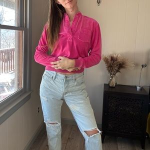 Queen Pink Sweatshirt